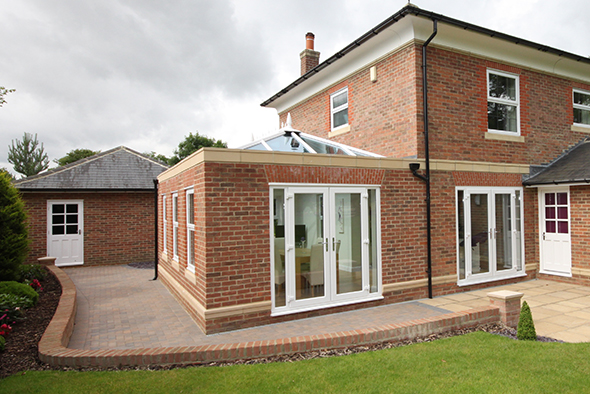 We’ve worked on some great Conservatories